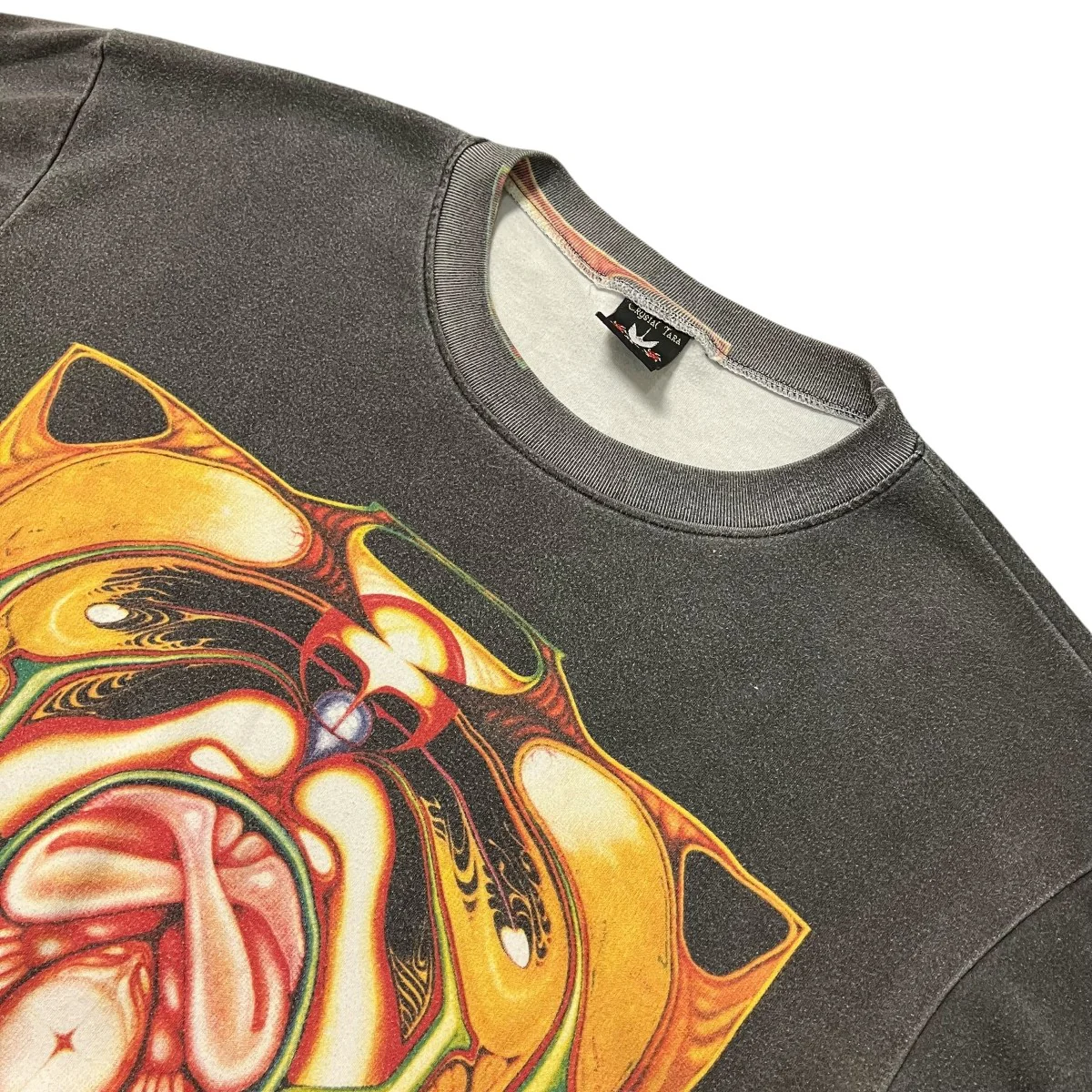 Alex Grayプリント長袖Tシャツ - Image 3