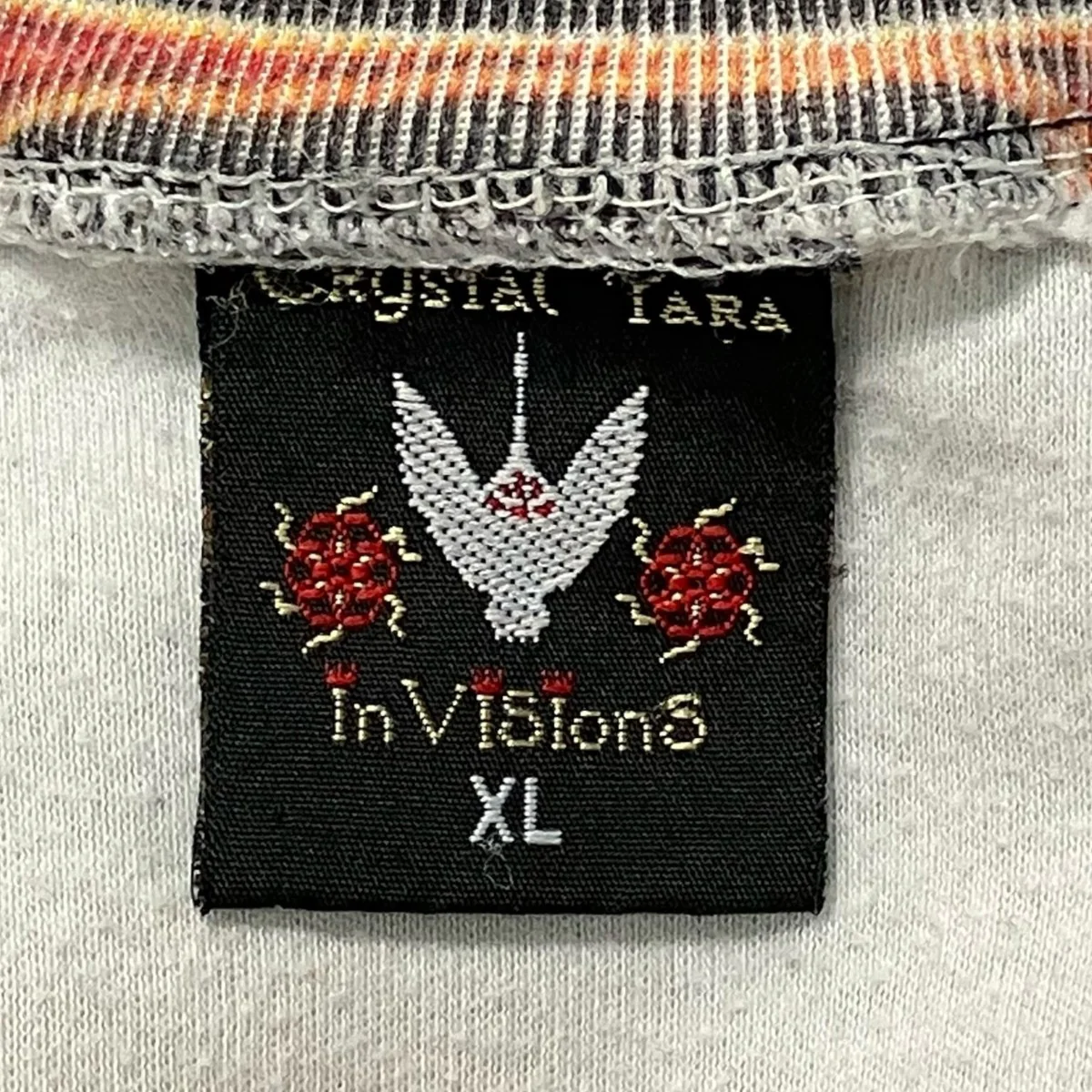 Alex Grayプリント長袖Tシャツ - Image 8