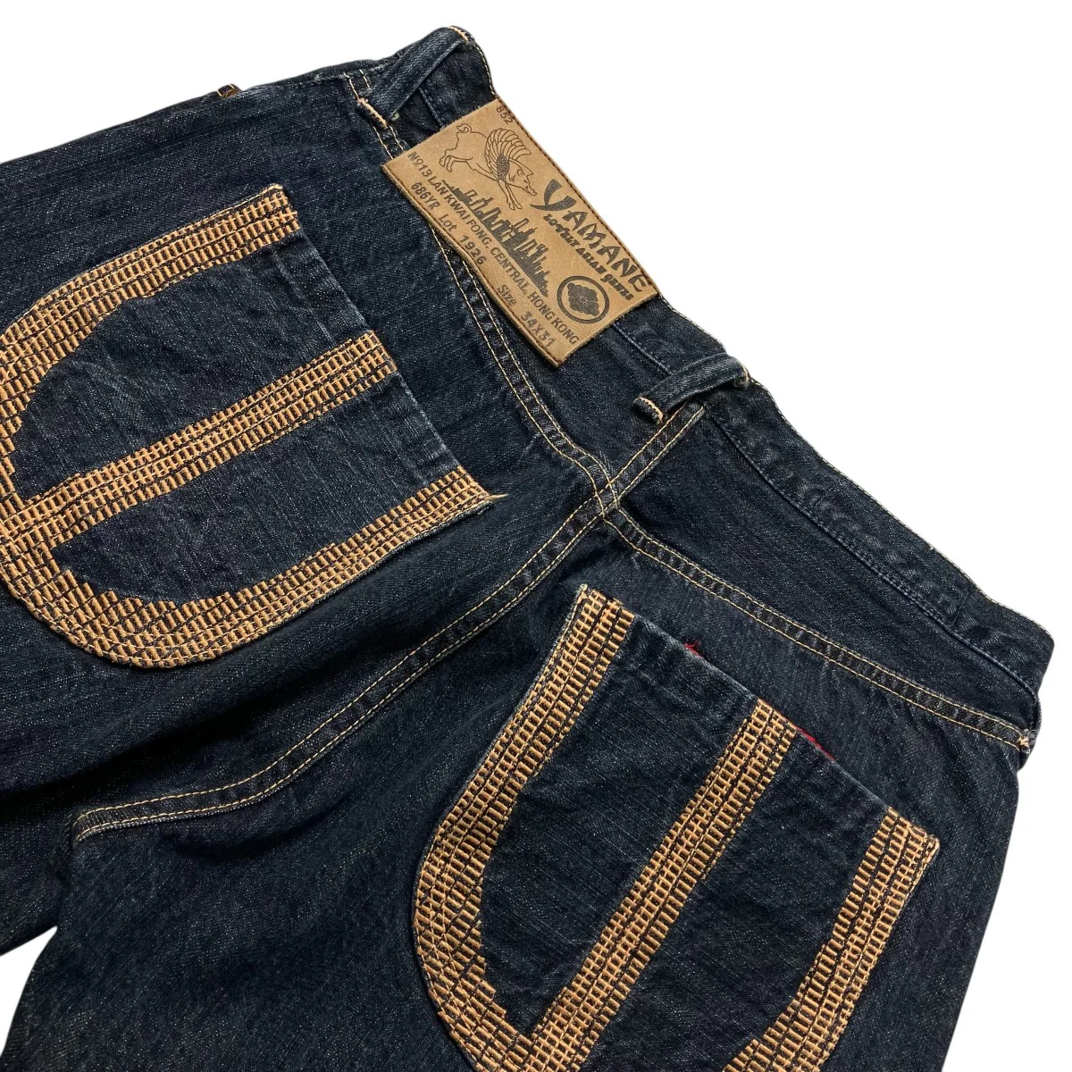 EVISUデニムパンツ - Image 4