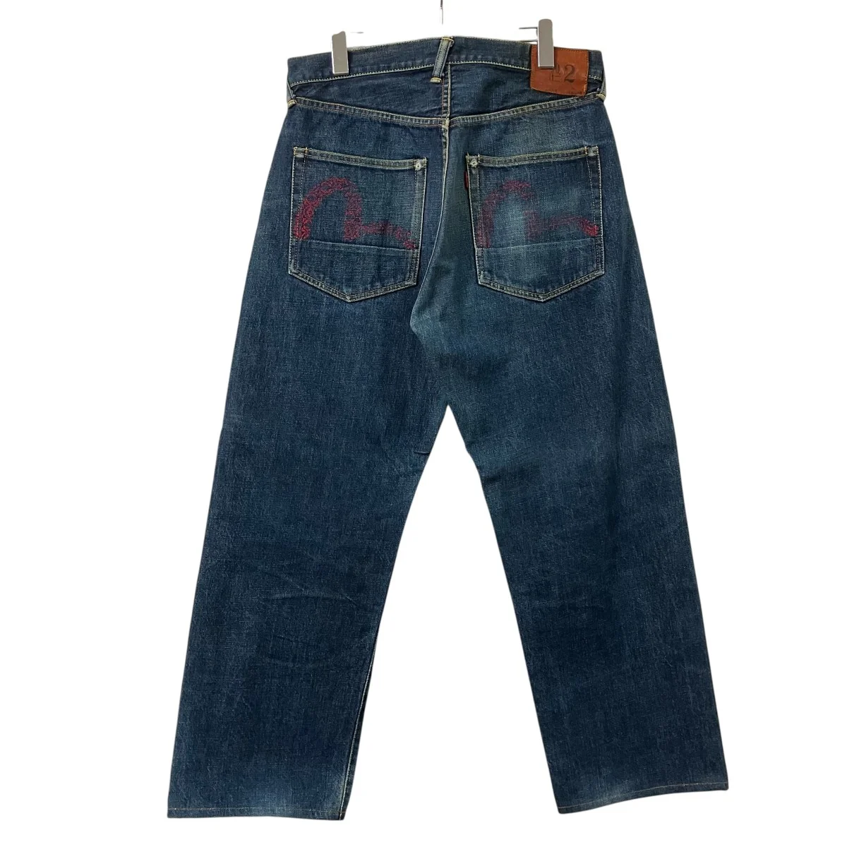 2001 NO2デニムパンツ - Image 2