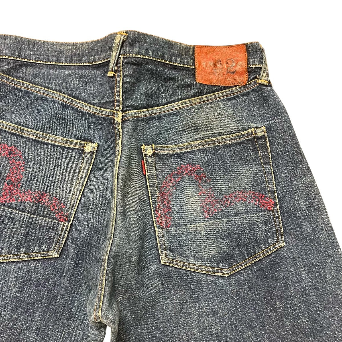 2001 NO2デニムパンツ - Image 6