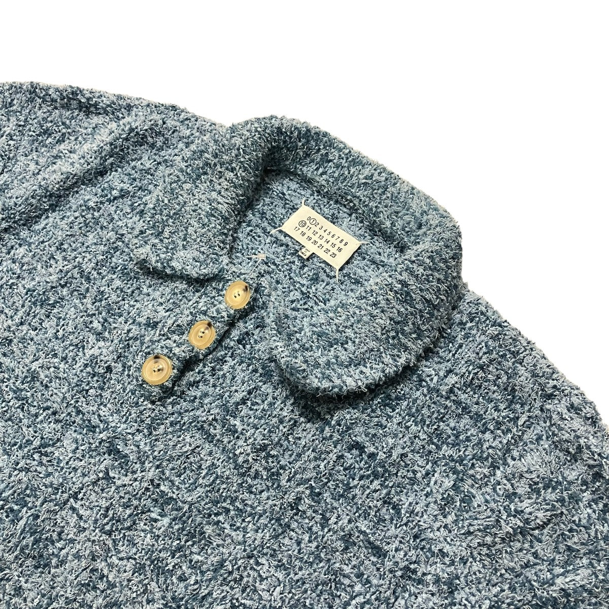 22AWShaggy PoloポロシャツS50GL0043 - Image 3