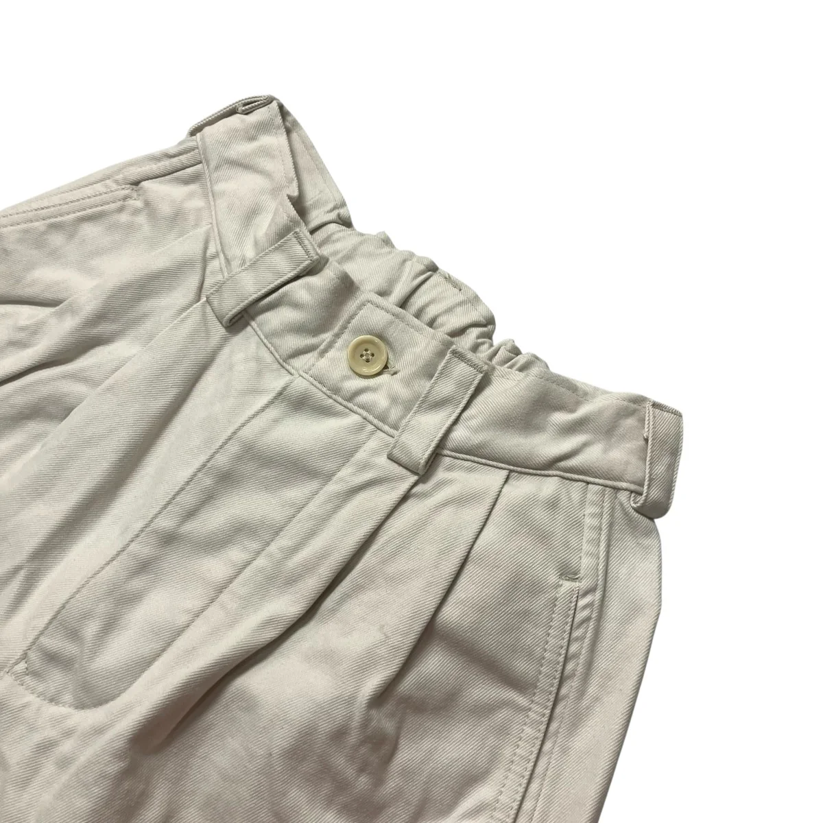 足袋クロスの908ペグトップパンツ50161184 - Image 3