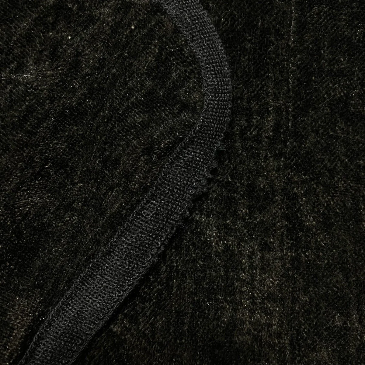 24SSvelveteen piping jktジャケットBO 24S CE01 - Image 5