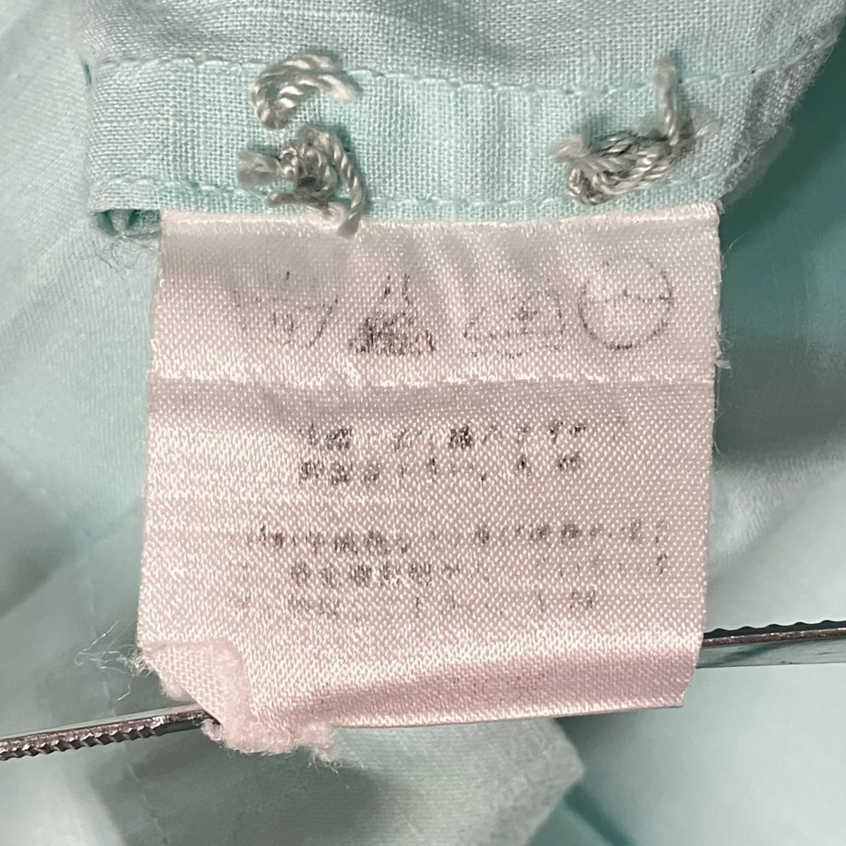 バンドカラーシャツ - Image 9