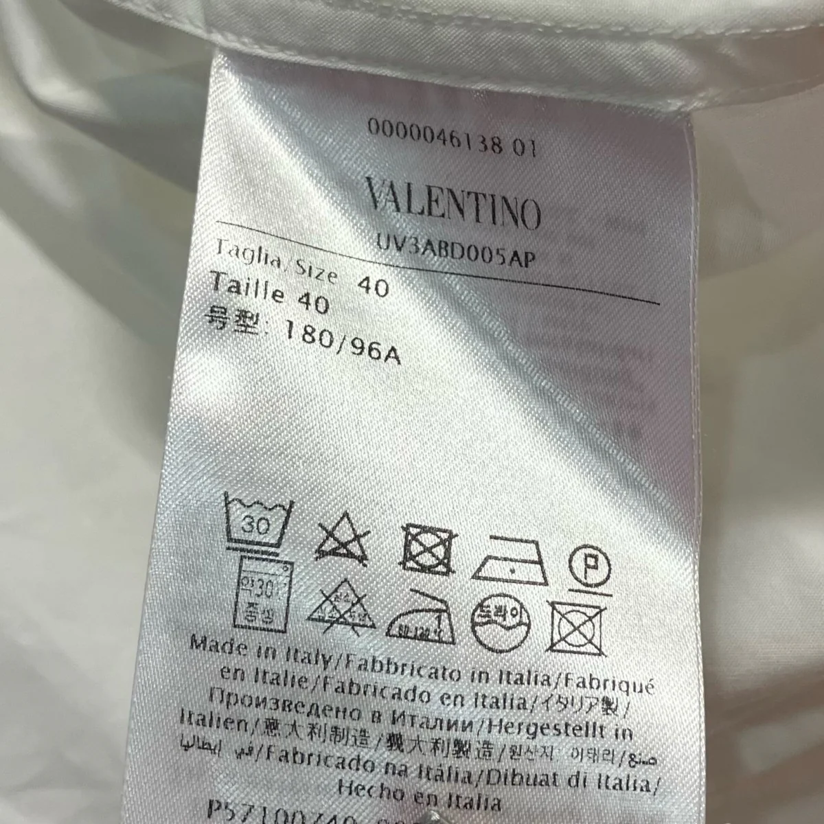 長袖シャツ0000046138 - Image 9