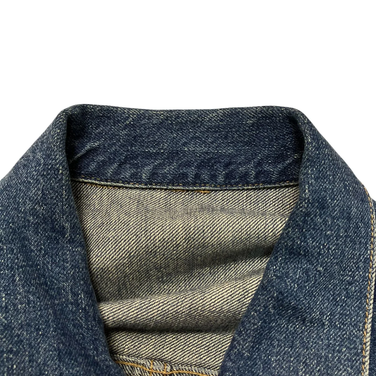 デニムジャケット23SCD01B - Image 6