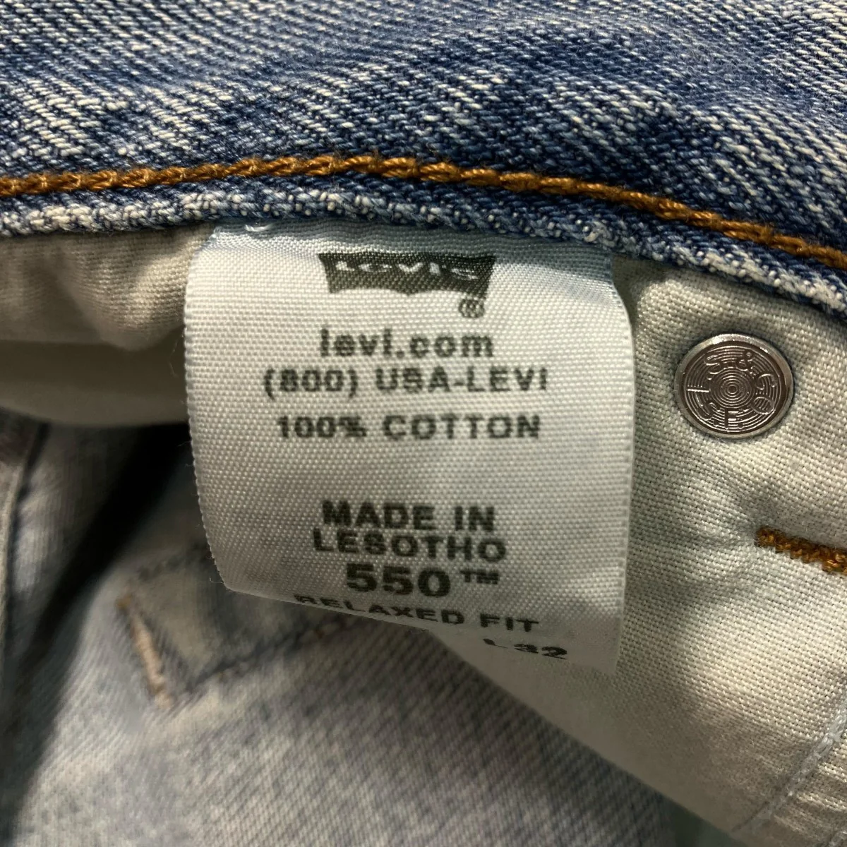 デニムパンツ550 - Image 10
