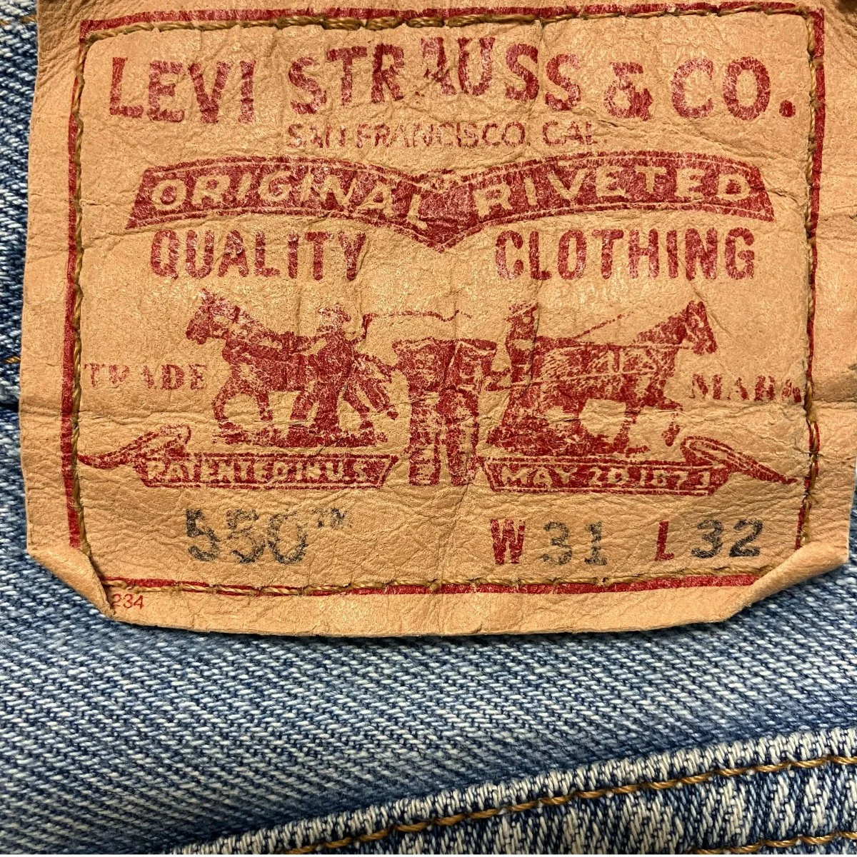 デニムパンツ550 - Image 9