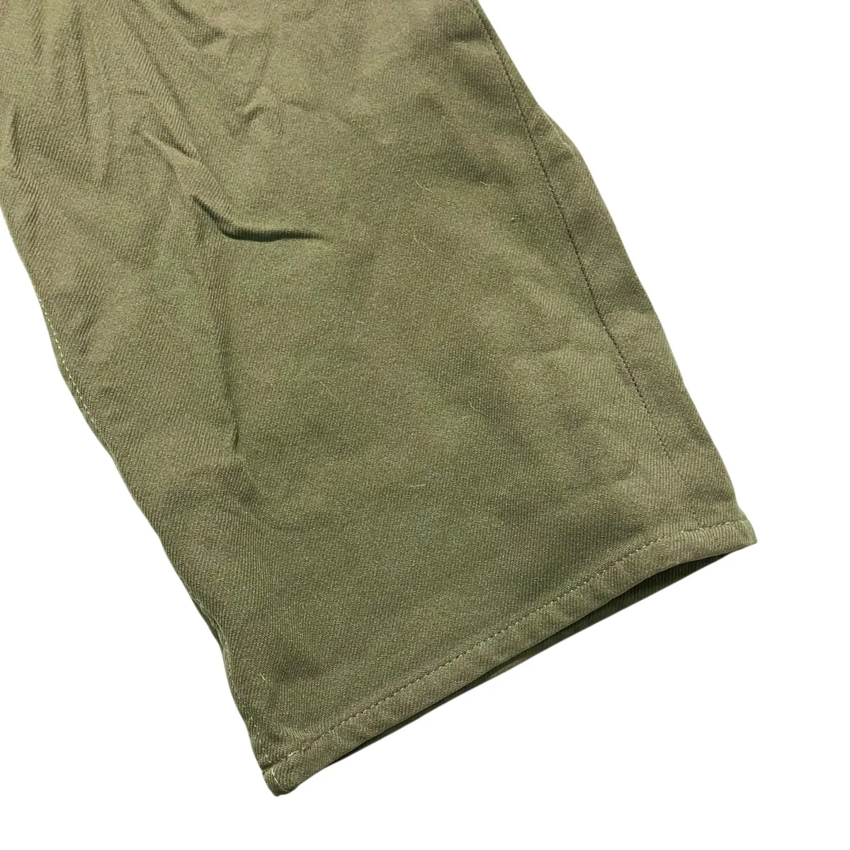 AD2009チェックポケットシワ加工パンツPE-P037 - Image 5