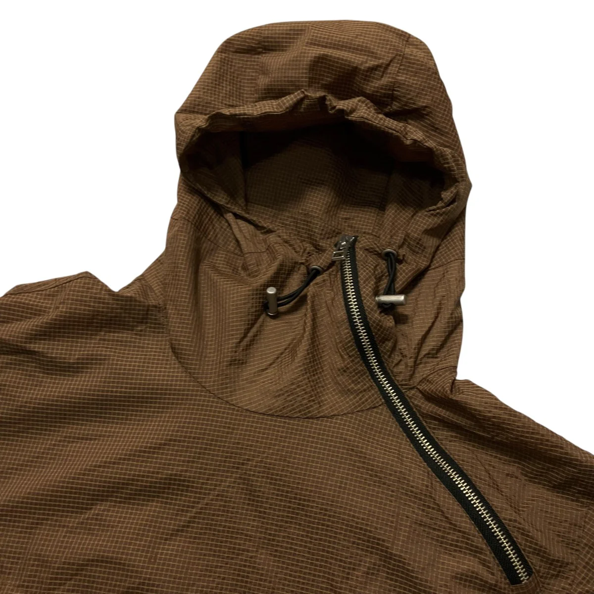 ANORAK PARKAナイロンフーディーOA SS24 PRK 101 01 - Image 3