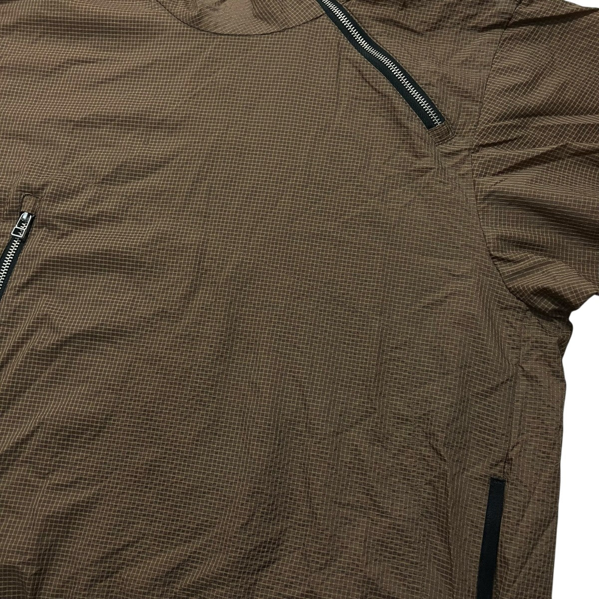 ANORAK PARKAナイロンフーディーOA SS24 PRK 101 01 - Image 6