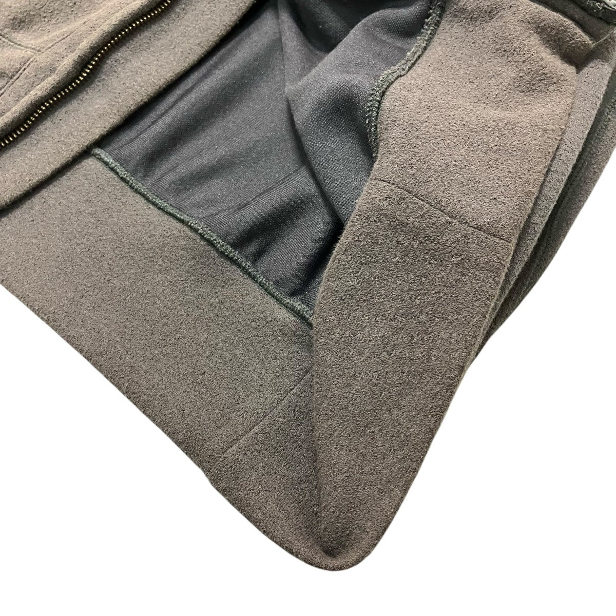 24SSSOLID HOODIE 弍24SS SWPK01 - Image 5