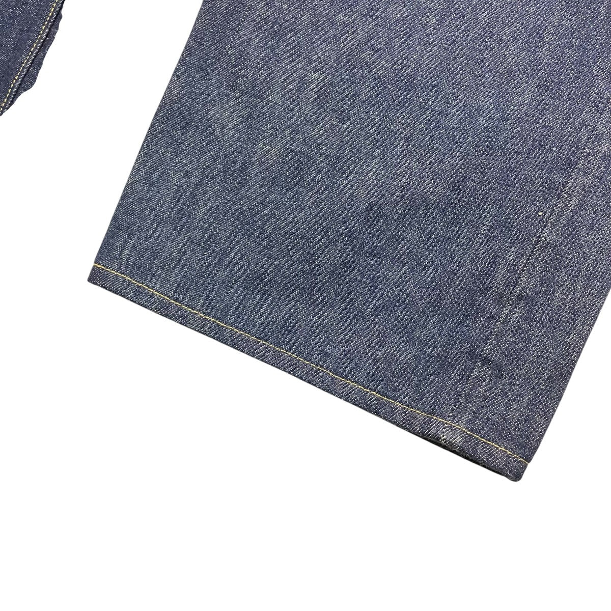 Cotton Silk Denim Pantsデニムパンツents DPT01 - Image 5