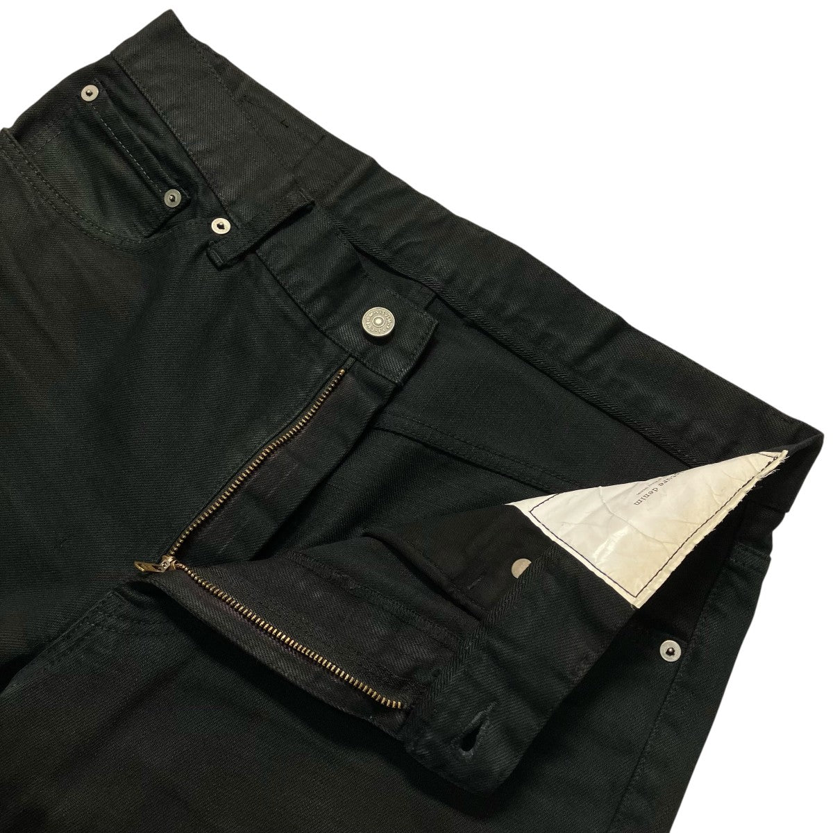 21SSSOCIAL SCULPTURE DENIMデニムパンツ0121405005002 - Image 3