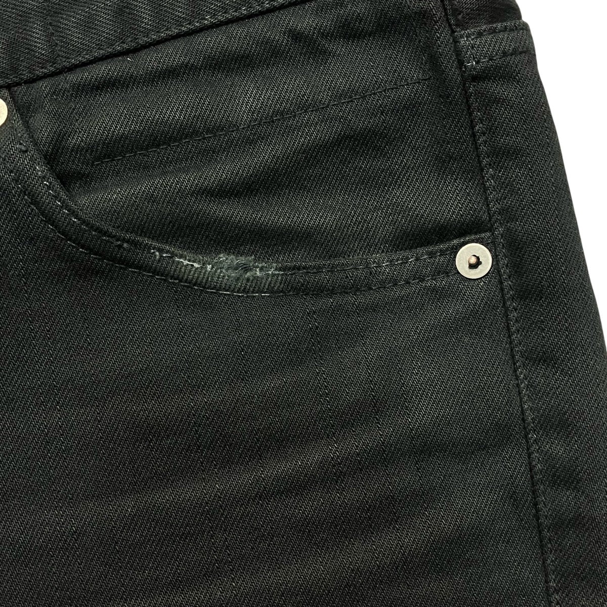 21SSSOCIAL SCULPTURE DENIMデニムパンツ0121405005002 - Image 6