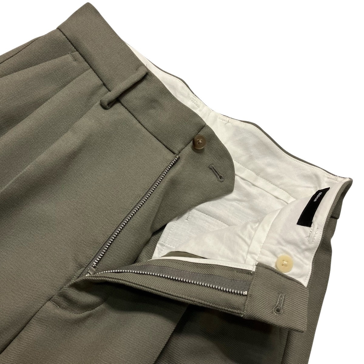 23AWタックパンツS23AW PT03 - Image 3