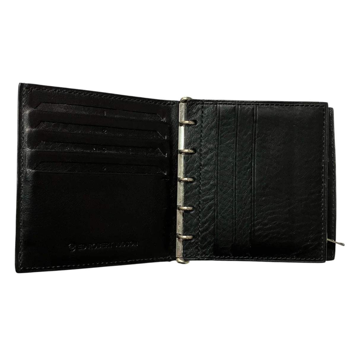 BINDER HALF WALLET二つ折り財部 - Image 5