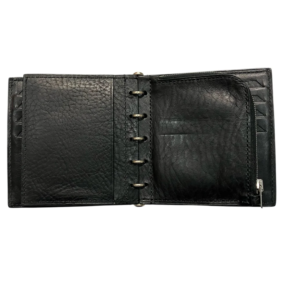 BINDER HALF WALLET二つ折り財部 - Image 6
