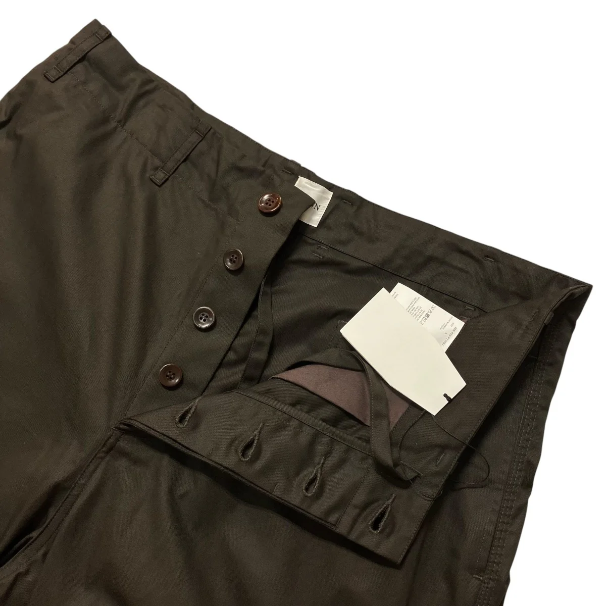 コットンパンツ26S BIS PT70RI - Image 3
