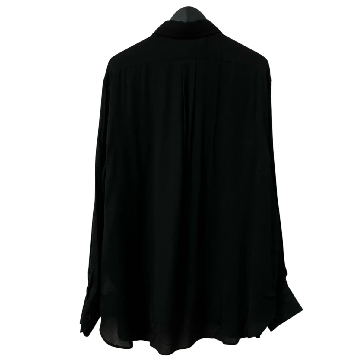 26SSWORK SHIRTS SILK RAYON長袖シャツMT6103 0622 - Image 2