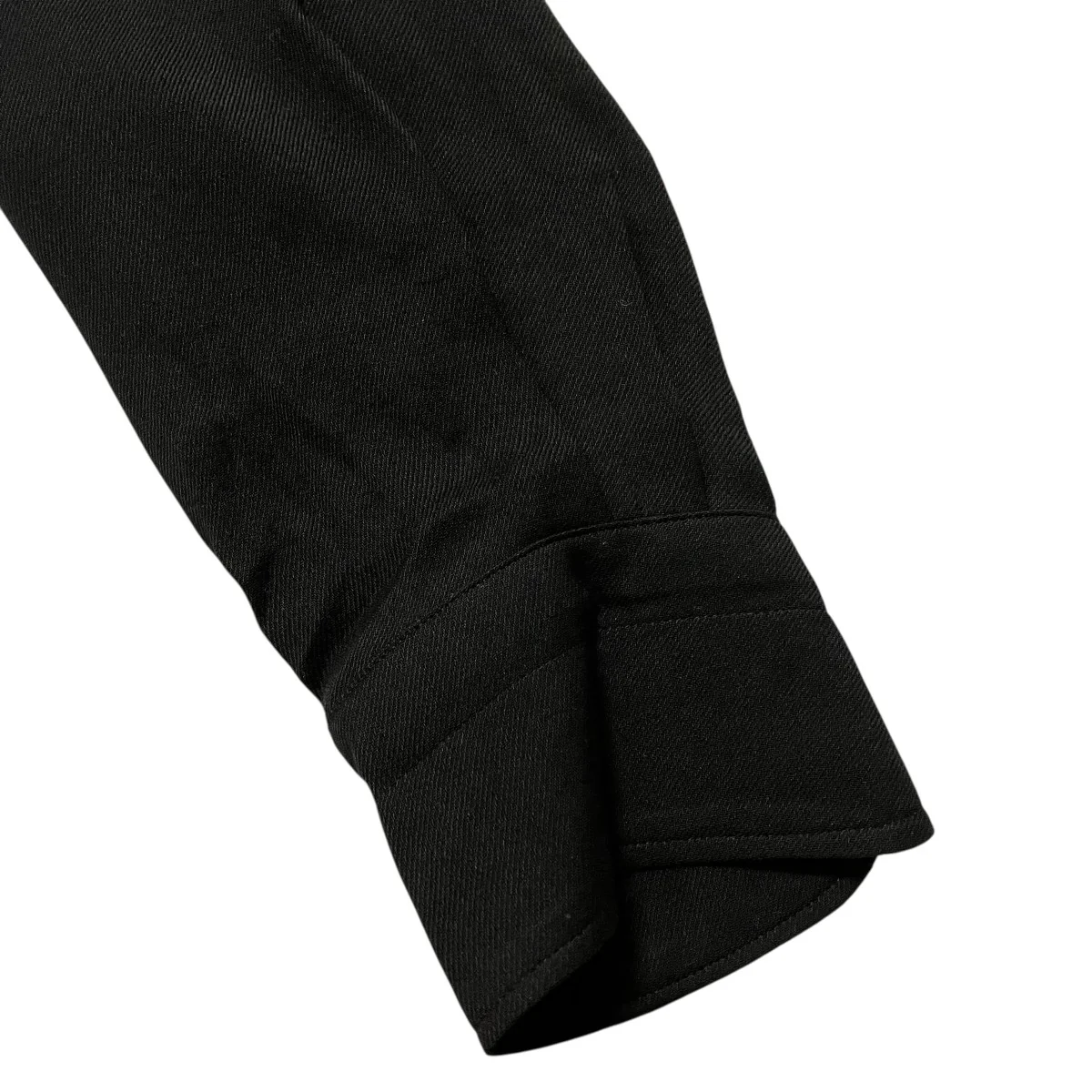 26SSWORK SHIRTS SILK RAYON長袖シャツMT6103 0622 - Image 4