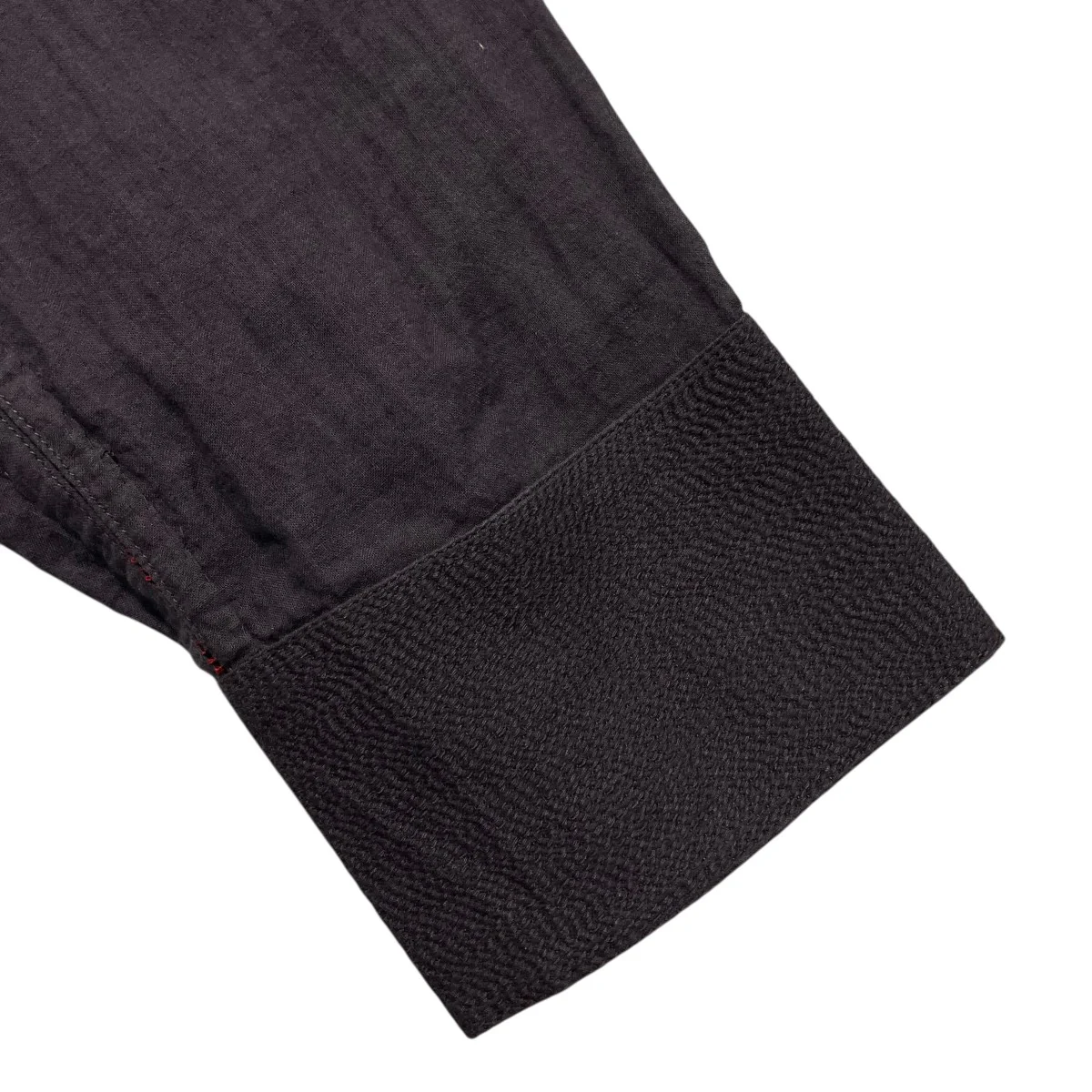 25SSGUPTA KHADI COTTON SHIRTS長袖シャツMT 5103 0604 - Image 4