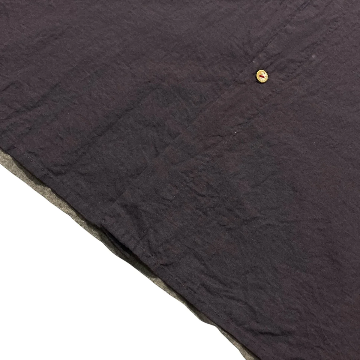 25SSGUPTA KHADI COTTON SHIRTS長袖シャツMT 5103 0604 - Image 5