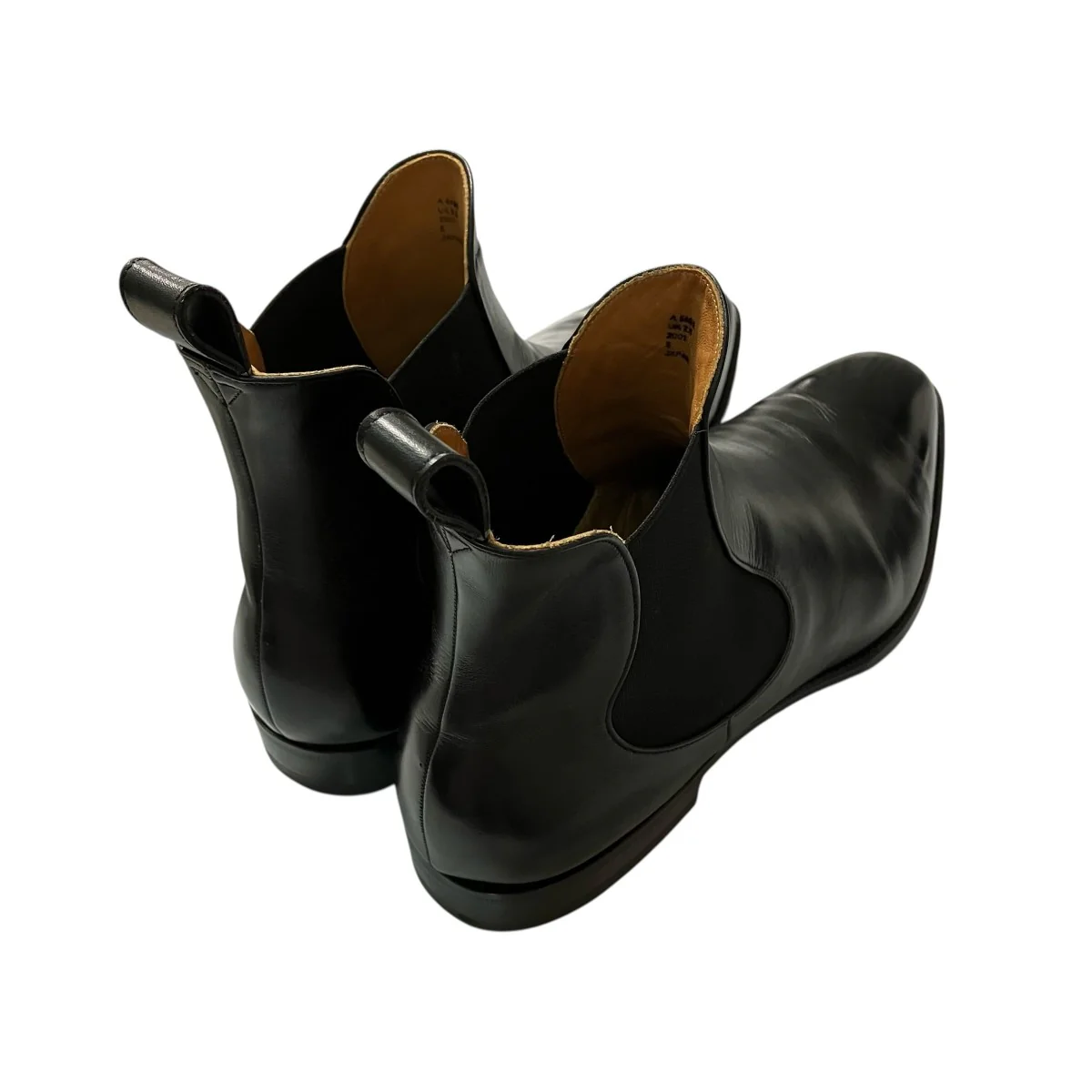 SIDE GORE BOOTSサイドゴアブーツA 6486 - Image 2