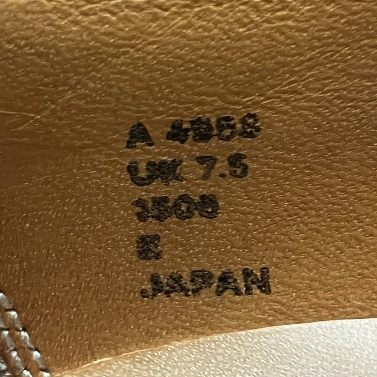 OPERA LOAFERローファーA 4958 - Image 9