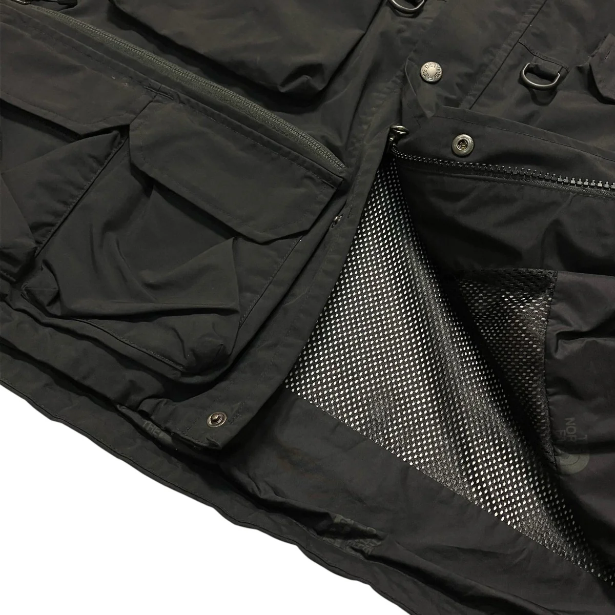 cargo jacketマウンテンパーカーNP020011 - Image 5