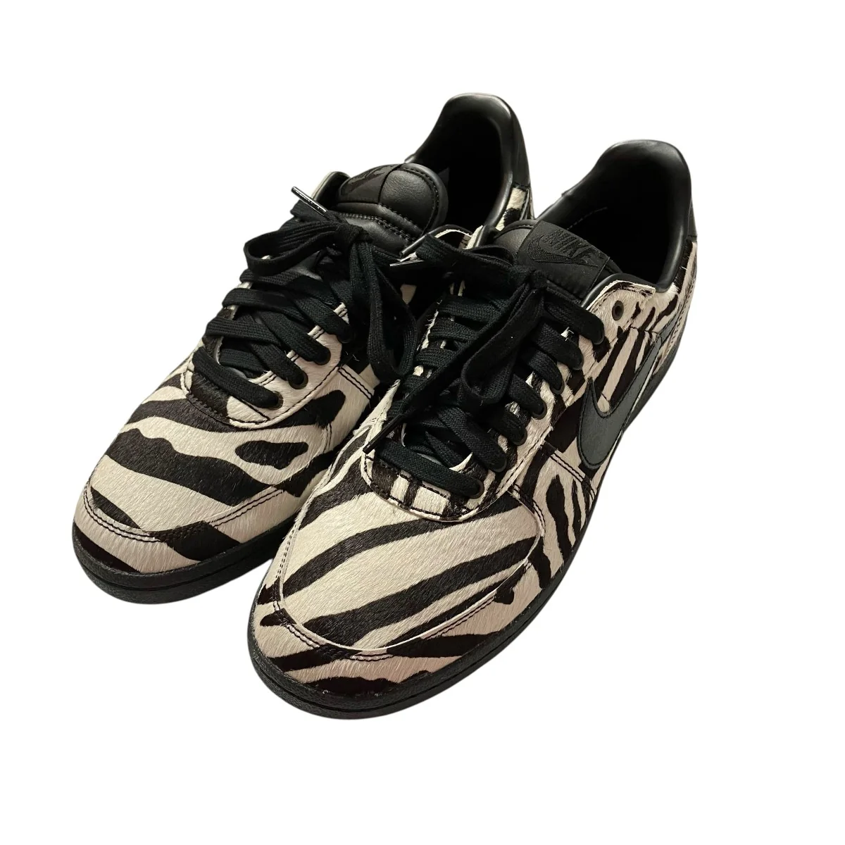 Field General Zebra ローカットスニーカー IM3075 002
