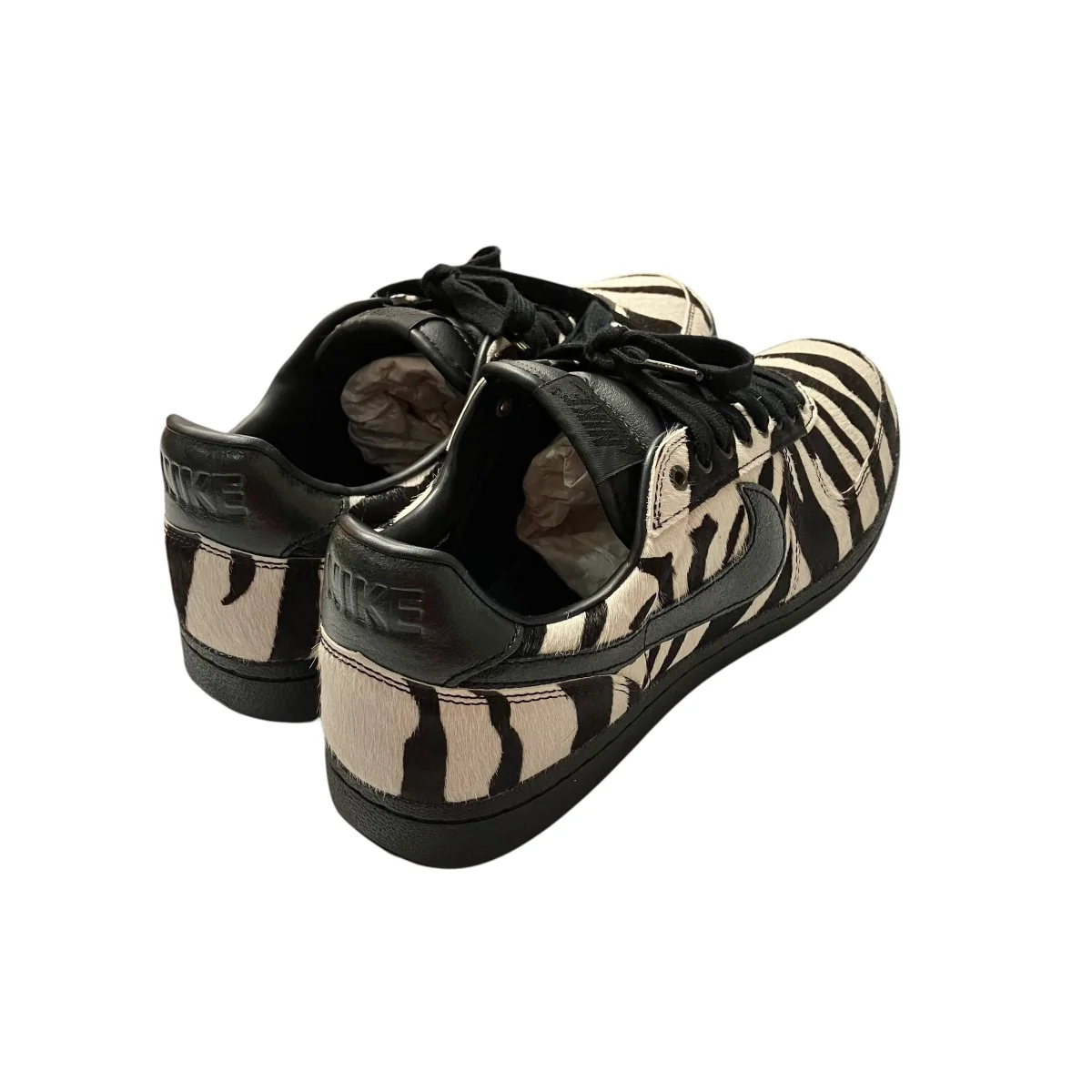 Field General Zebra ローカットスニーカー IM3075 002 - Image 2