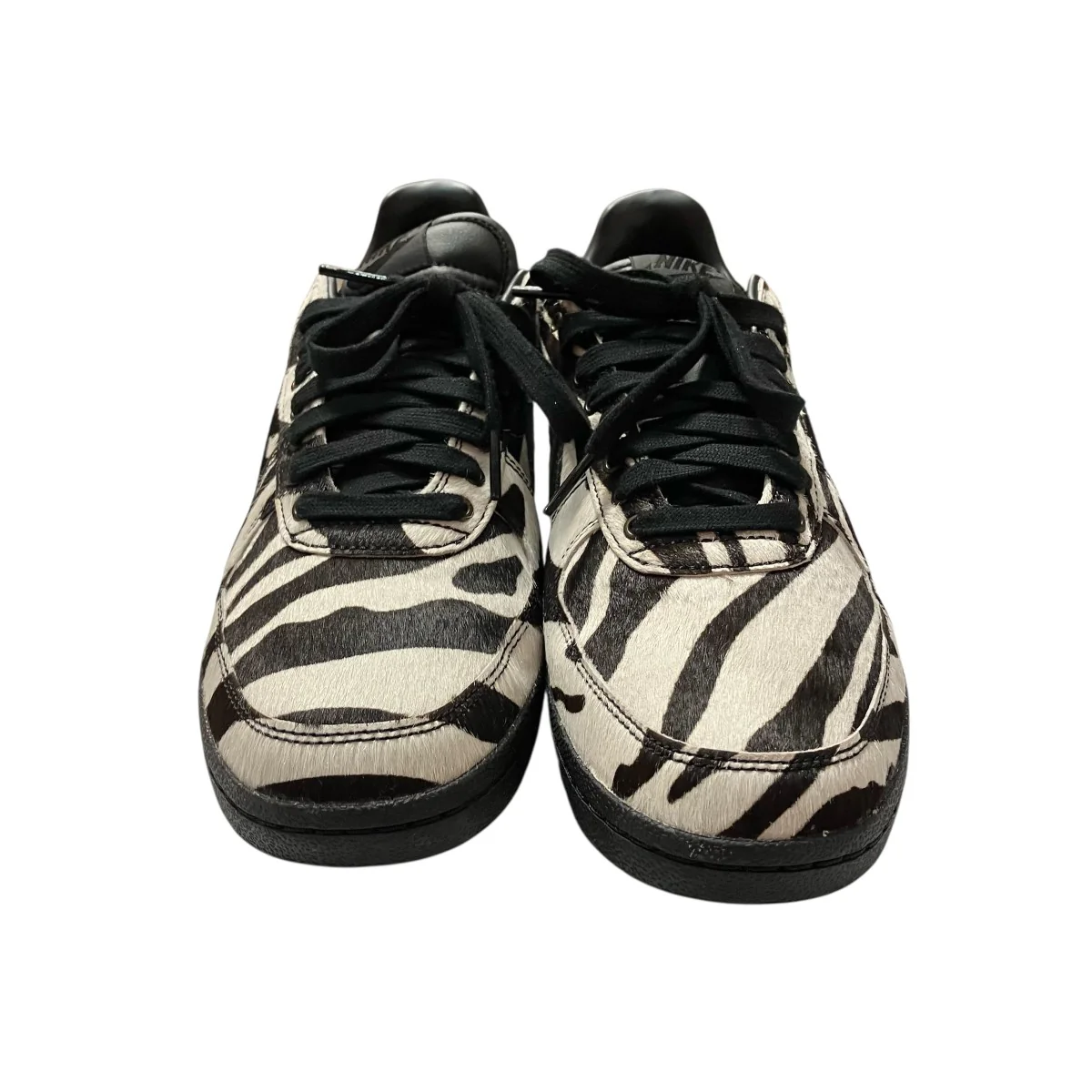 Field General Zebra ローカットスニーカー IM3075 002 - Image 3