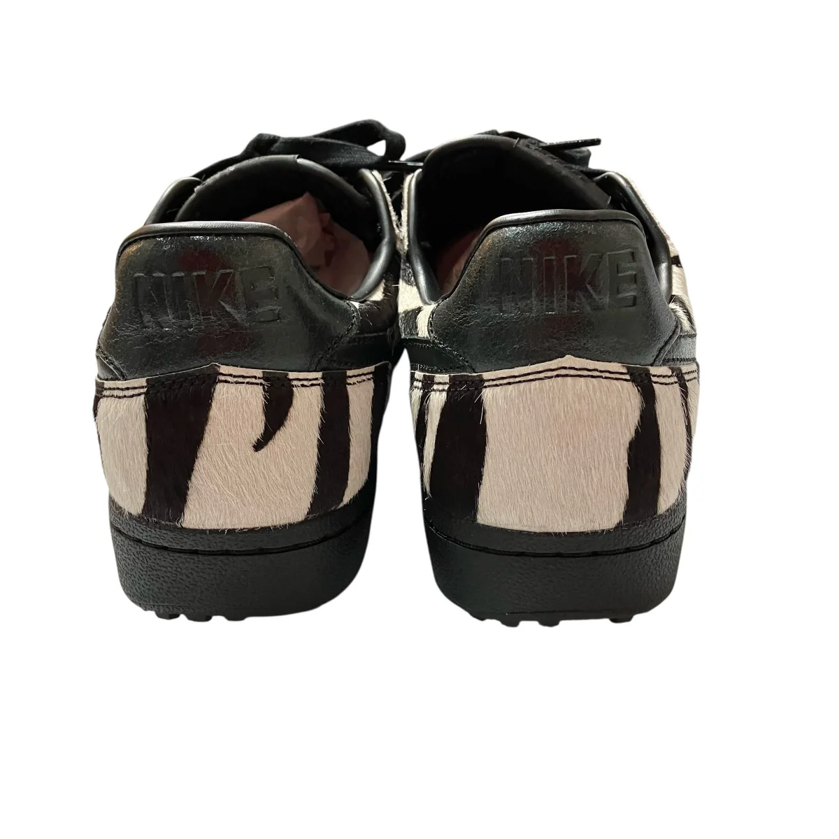 Field General Zebra ローカットスニーカー IM3075 002 - Image 4
