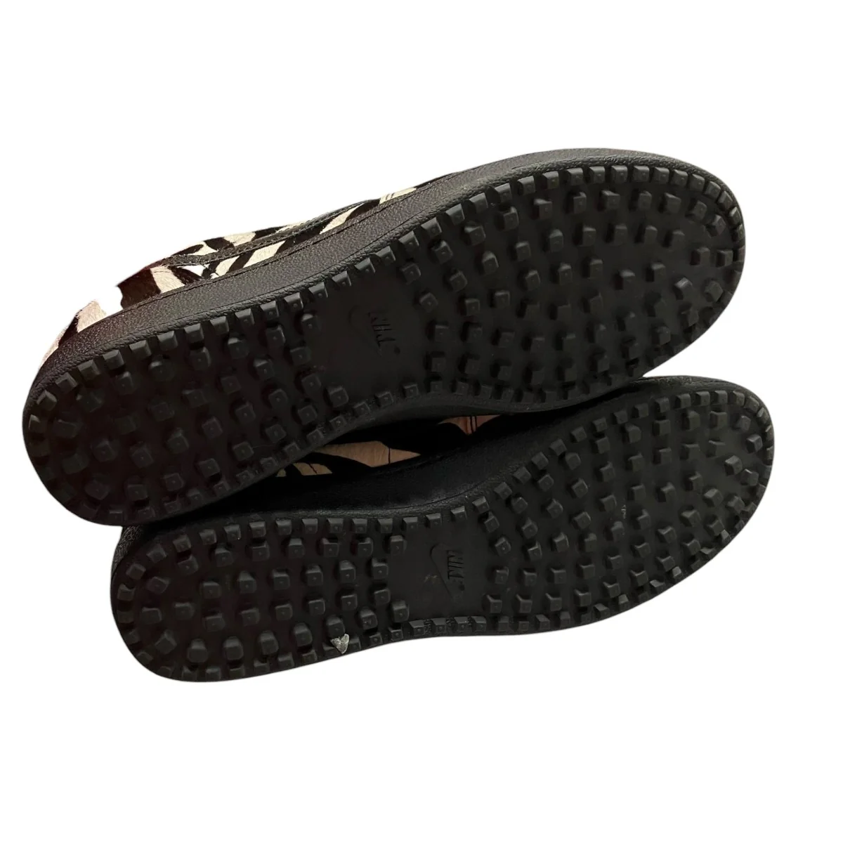 Field General Zebra ローカットスニーカー IM3075 002 - Image 5