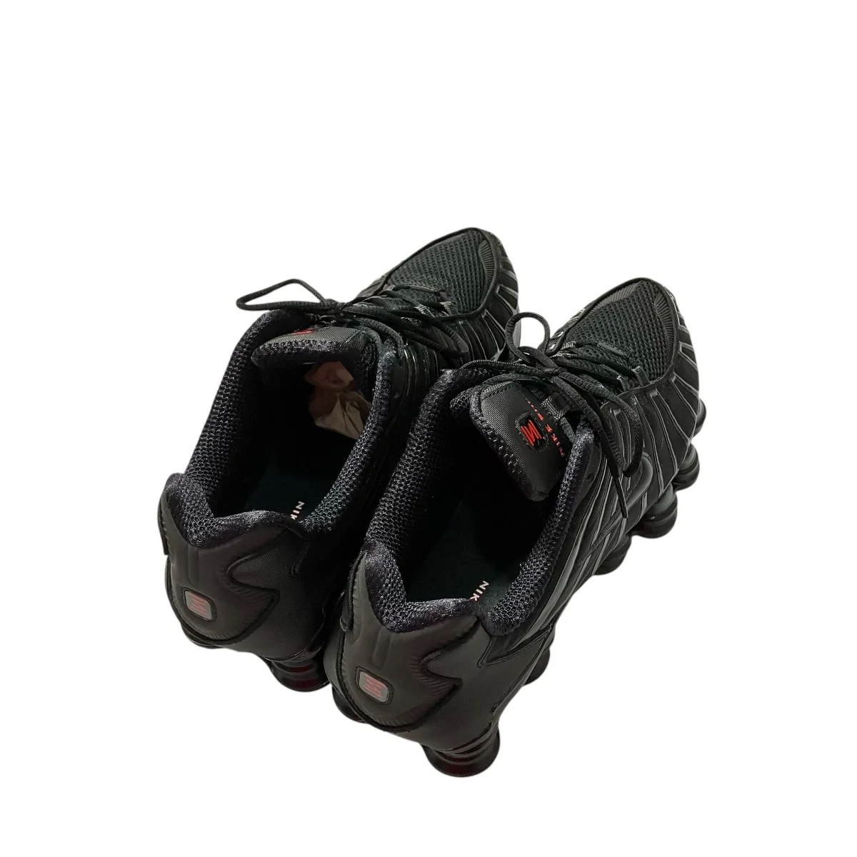 W SHOX TL BLACKAR3566-002 - Image 2