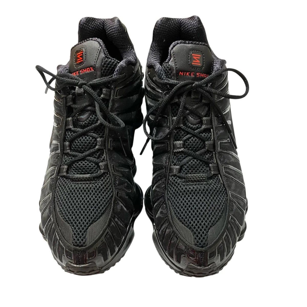 W SHOX TL BLACKAR3566-002 - Image 3