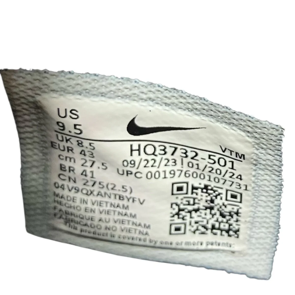 AIR MAX DN VIVID PURPLEHQ3732 501 - Image 6