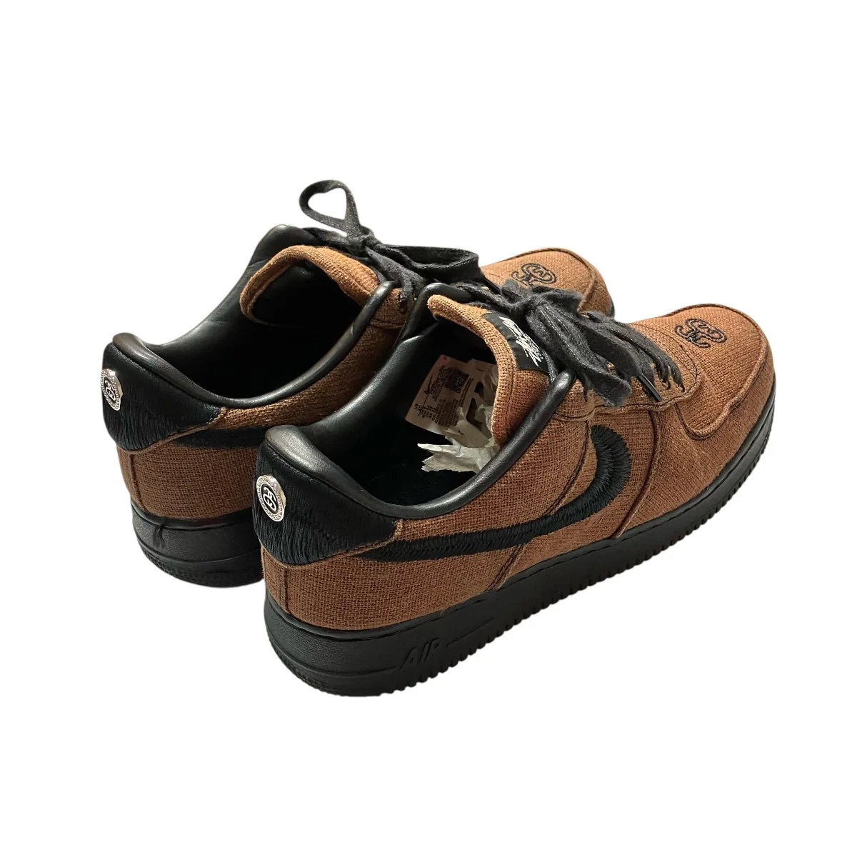 AIR FORCE 1 LOW STUSSYローカットスニーカーCZ9084 001 - Image 2