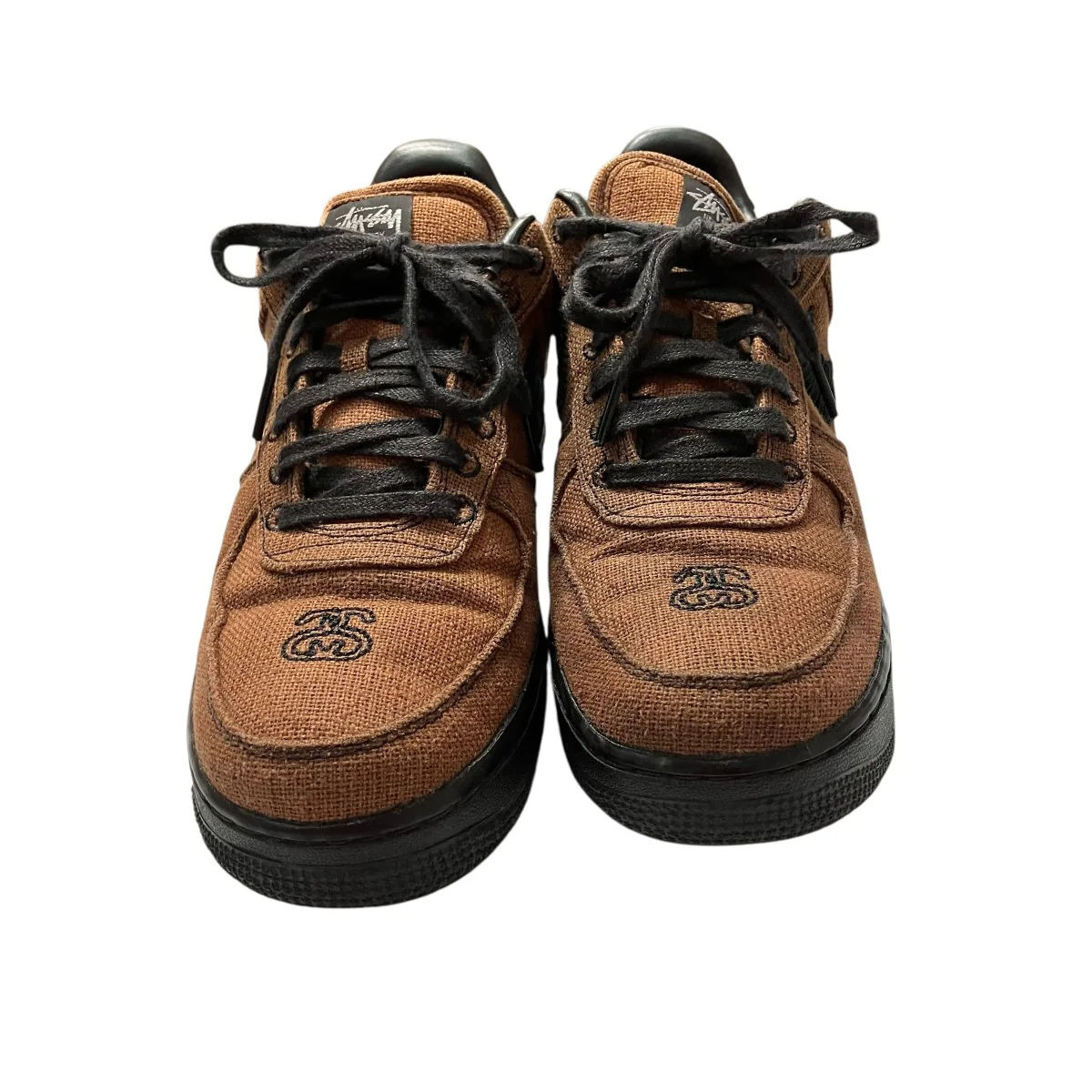AIR FORCE 1 LOW STUSSYローカットスニーカーCZ9084 001 - Image 3