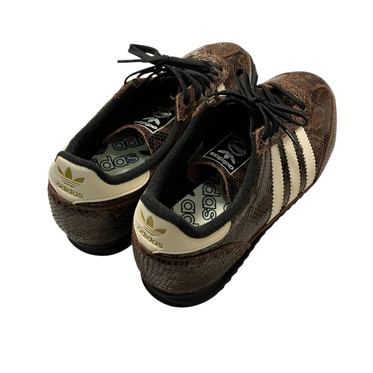 SL 72 OGパイソンロ―カットスニーカーJS3981 - Image 2