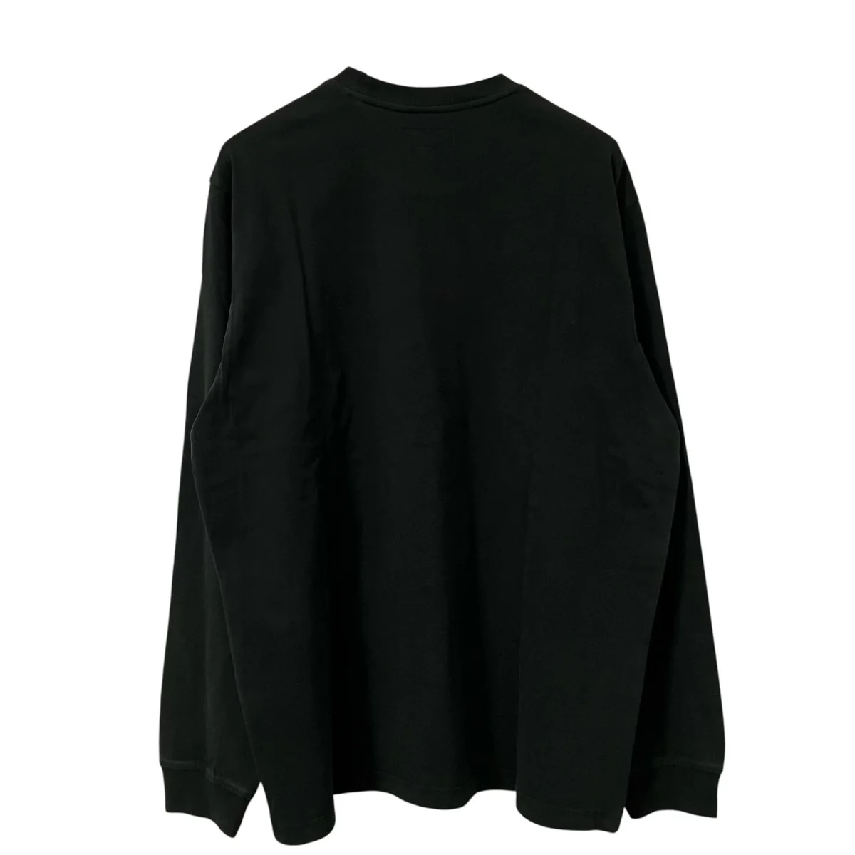 24SSWEEK SMALL BOX L S TEEワンポイント長袖Tシャツ - Image 2