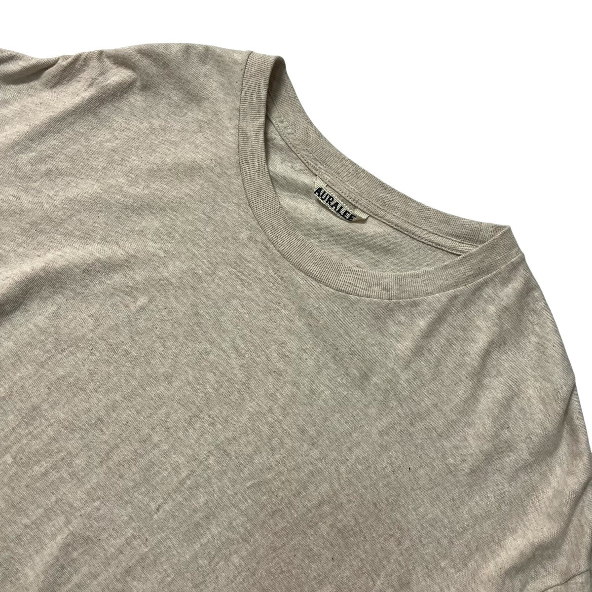 SEAMLESS CREW NECK TEEクルーネックＴシャツA00T01ST - Image 3