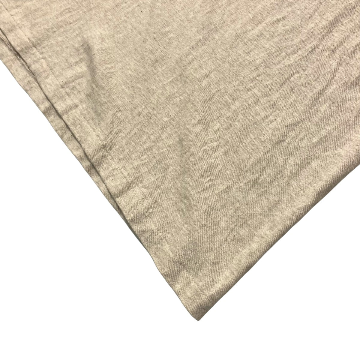 SEAMLESS CREW NECK TEEクルーネックＴシャツA00T01ST - Image 5