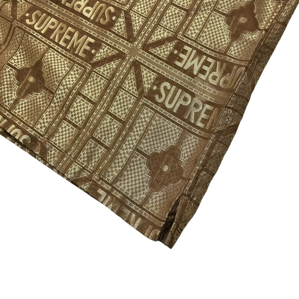 Supreme Tray Jacquard S S Shirt半袖シャツ - Image 5
