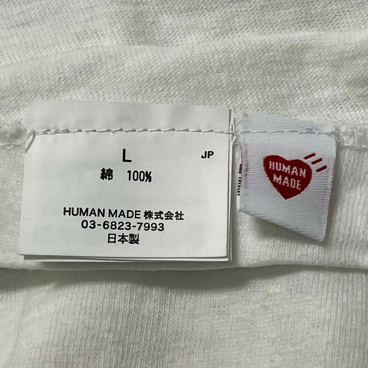 クルーネックＴシャツH10604 - Image 6