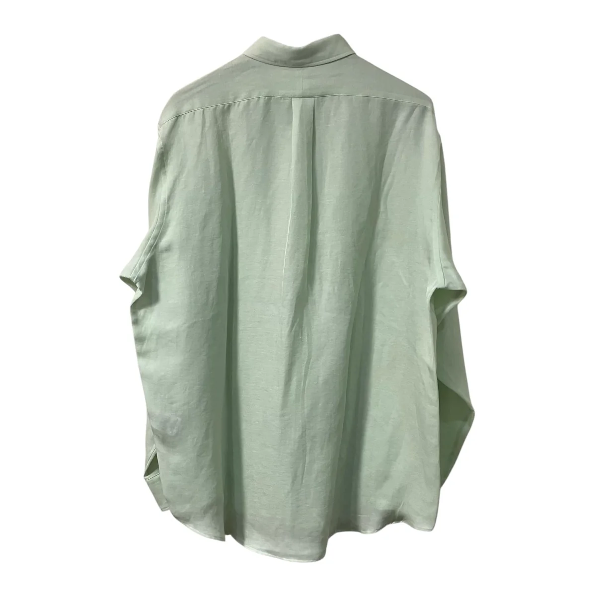 Lazy Luxe Rayon Shirt長袖シャツ26SSCA0572 - Image 2
