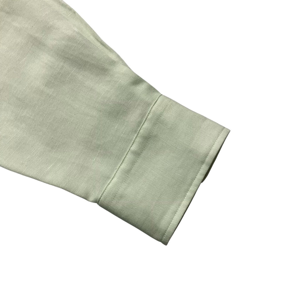 Lazy Luxe Rayon Shirt長袖シャツ26SSCA0572 - Image 4