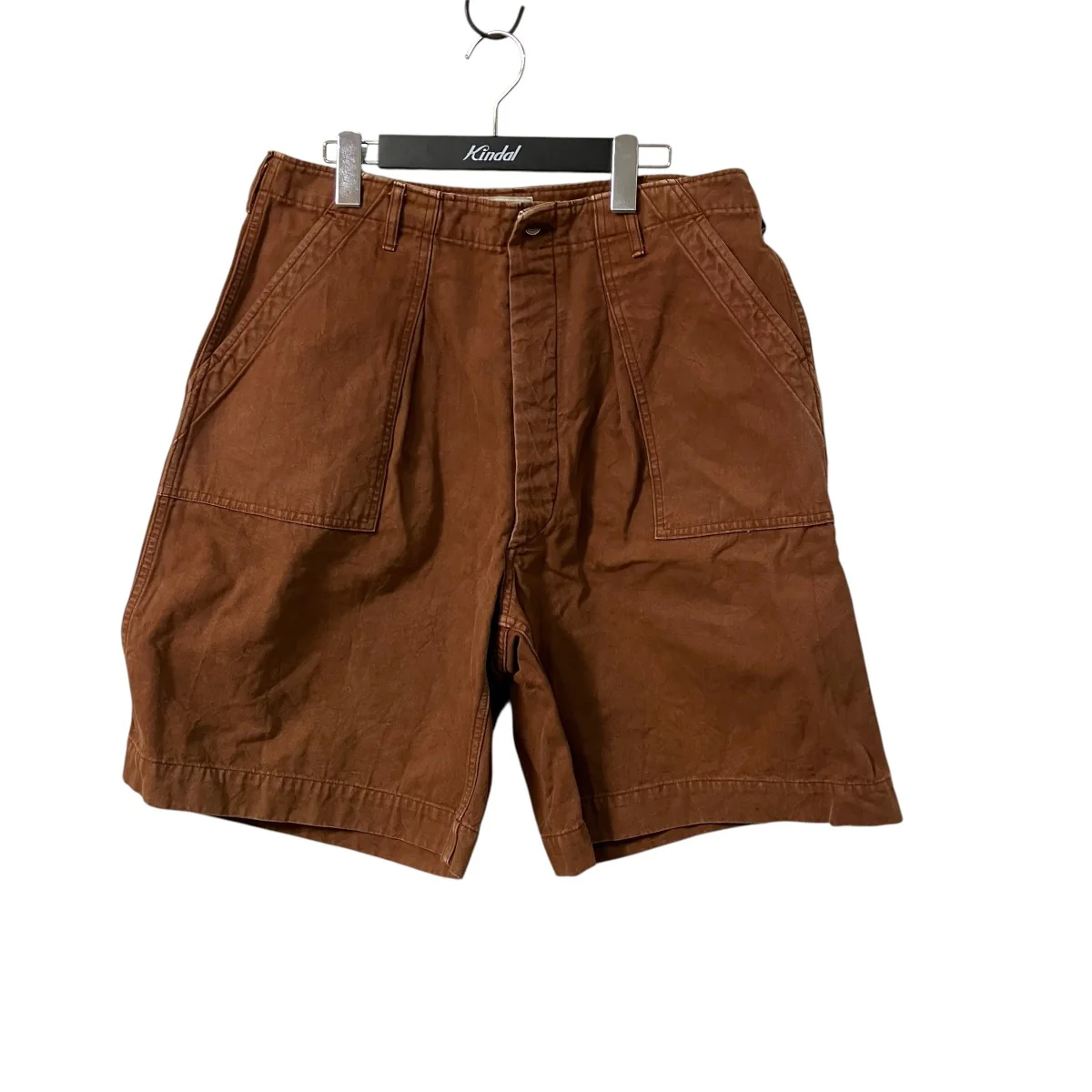 23SSDuck Utility Shortsカーゴショートパンツ23 030 HL 8130